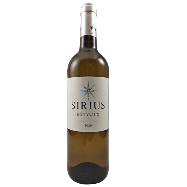 Sirius Blance Bordeaux 2020