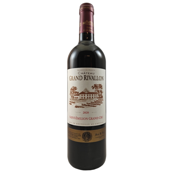 Chateau Grand Rivallon 2020