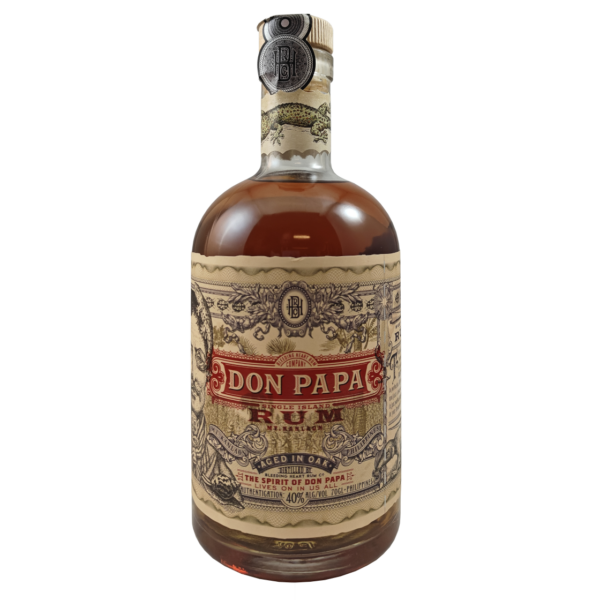 Don Papa 7 YO RUM