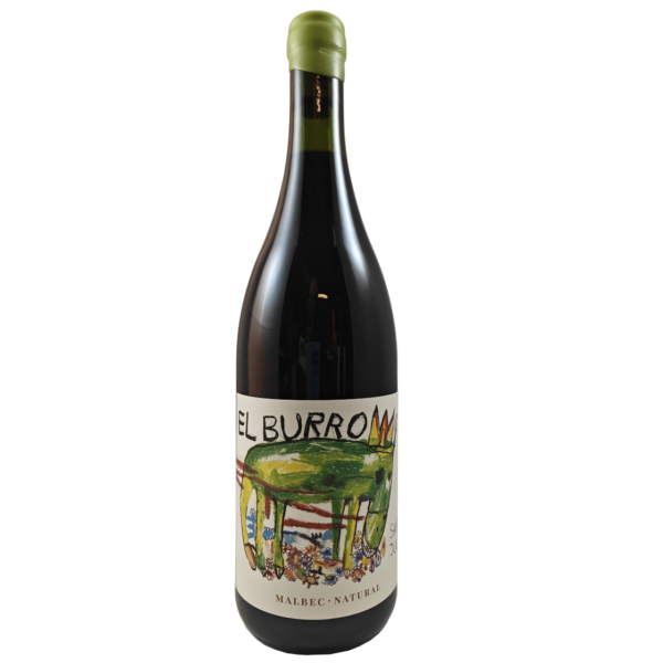 Santa Julia El Burro