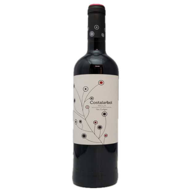 Las Cepas Costalarbol 2017 Økologisk