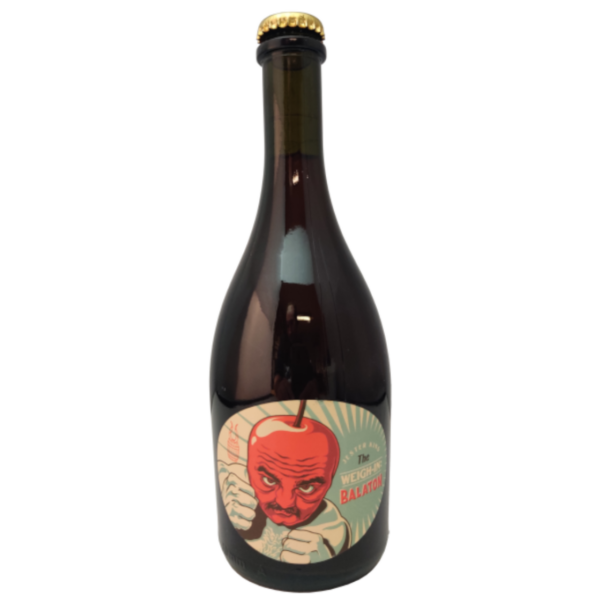Jester King The Weigh-in baton Barrel Aged Wild Ale