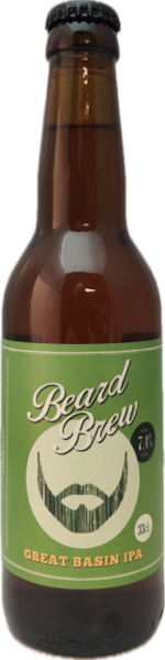 Randers Bryghus Beard Brew Great Basin IPA - Voldby Købmandsgaard