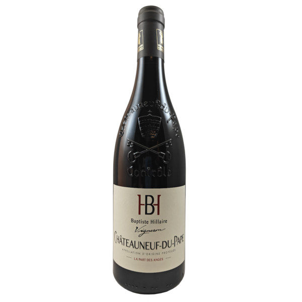 Baptiste Hillaire Chateauneuf-Du-Pape 2022