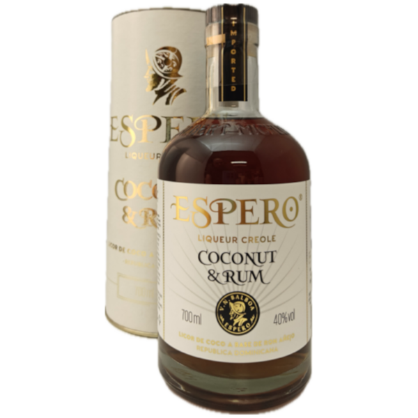 Espero Coconut & Rum