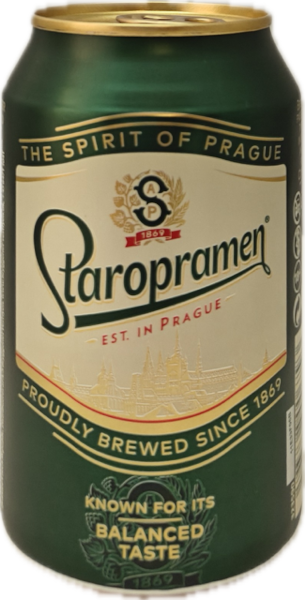 Staropramen - Voldby Købmandsgaard