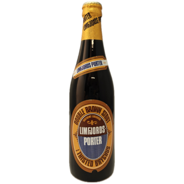 Thy LimfjordsPorter Double Brown Stout
