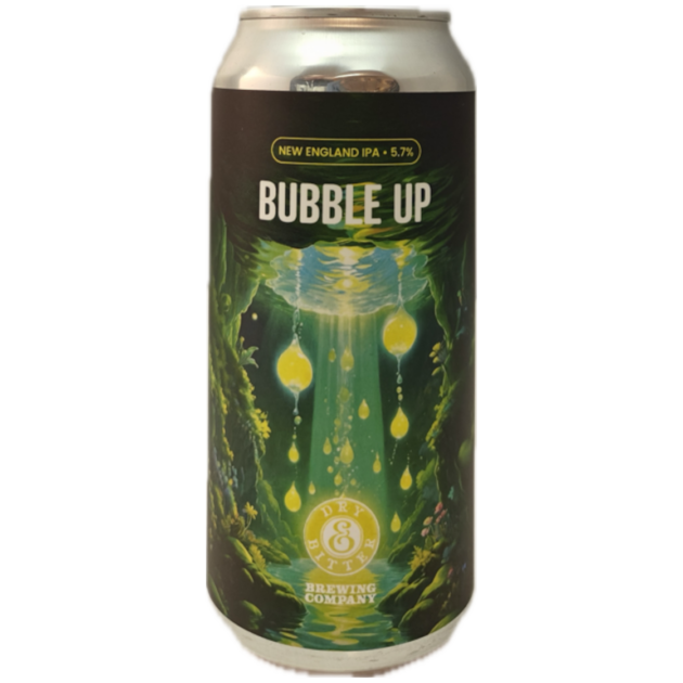 Dry And Bitter Bubble Up - Voldby Købmandsgaard