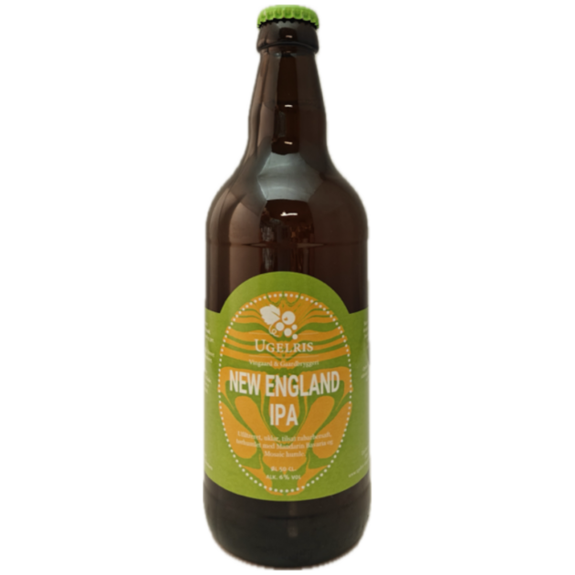 Ugelris New England IPA - Voldby Købmandsgaard