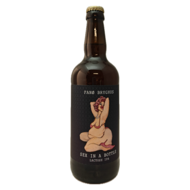 Fanø Bryghus Sex In A Bottle - Voldby Købmandsgaard