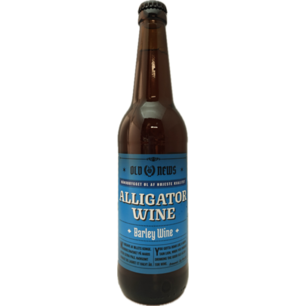 Randers Bryghus Alligator Wine