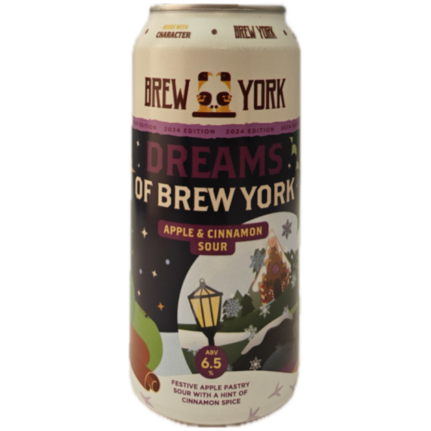 Brew York Dreams Of Brew York - Voldby Købmandsgaard