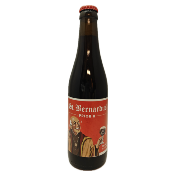St. Bernardus Prior 8