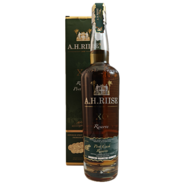A.H. Riise X.O. Reserve Port Cask