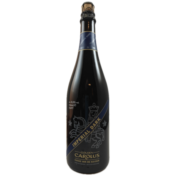 Gouden Carolus IMP. Dark 2022