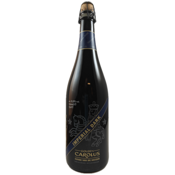 Gouden Carolus IMP. Dark 2023
