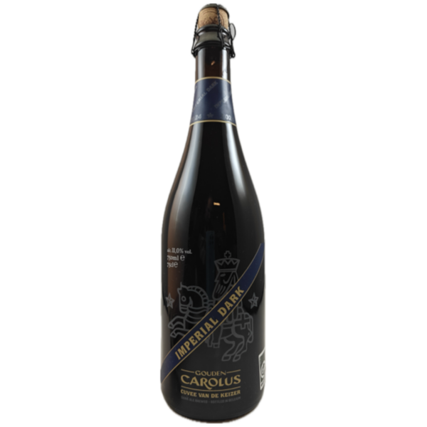 Gouden Carolus IMP. Dark 2024