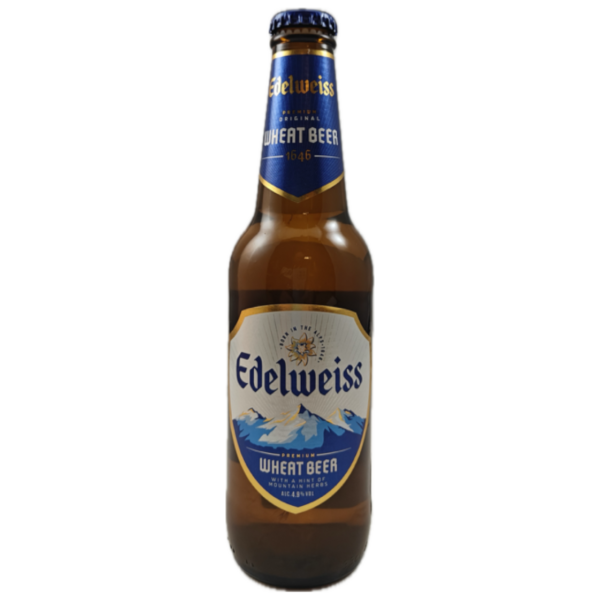 Edelweiss Wheat Beer