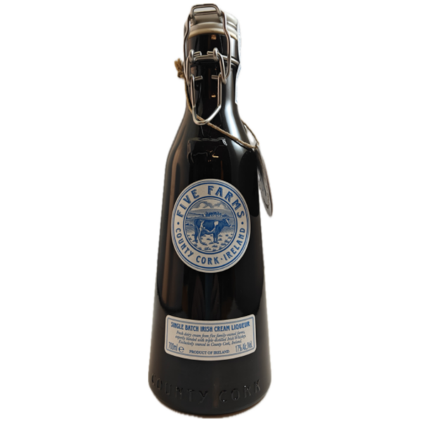 Five Farms Irish Cream Liqueur