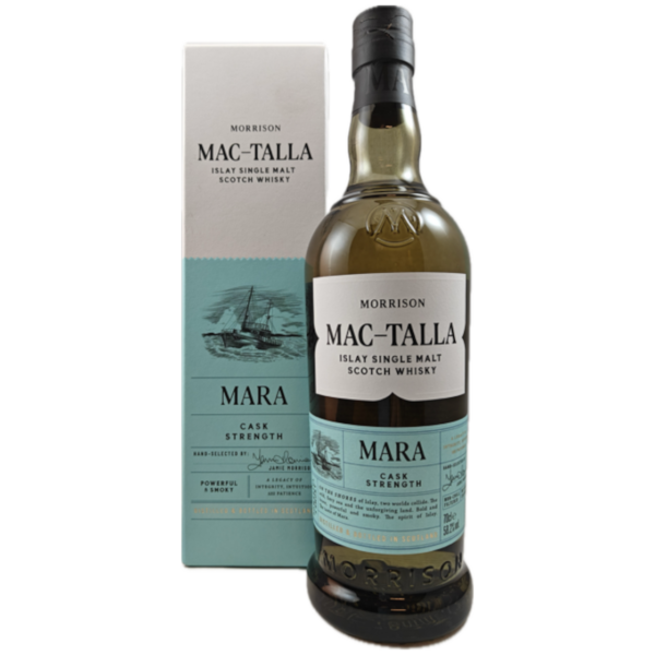 Morrison Mac-Talla Mara