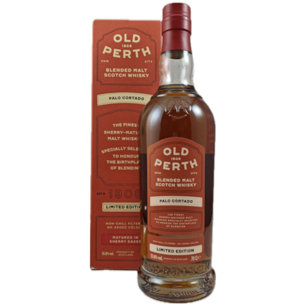 Old Perth Palo Cortado Limited Edition