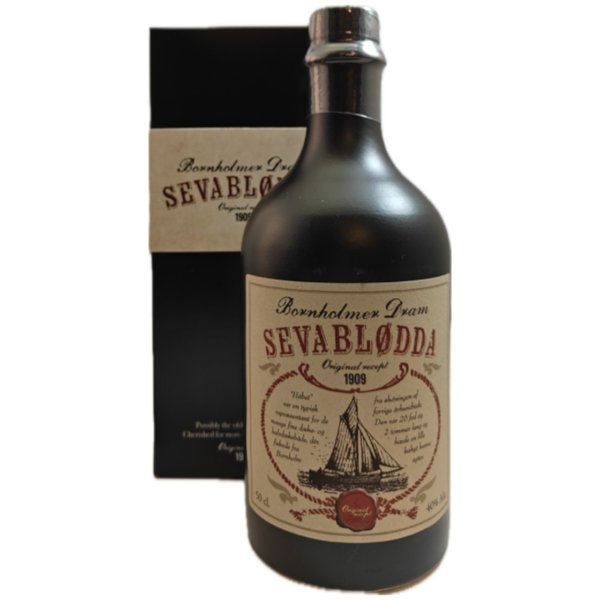 Bornholmer Dram Sevablødda