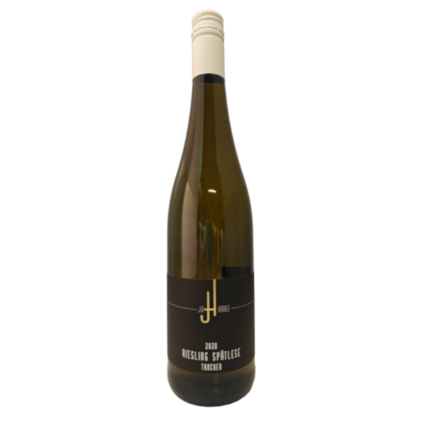 Johannes Riesling Spätlese 2020