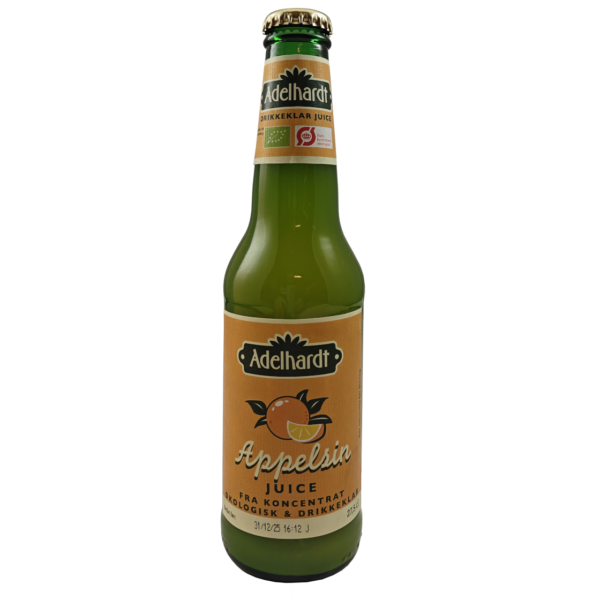 Adelhardt Appelsin Juice