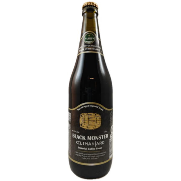 Aarhus Bryghus Black Monster