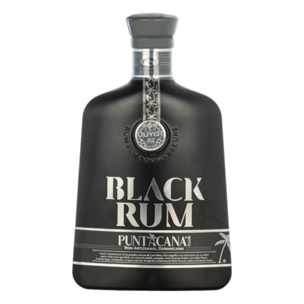 Puntacana Club Black Rum - Image 2