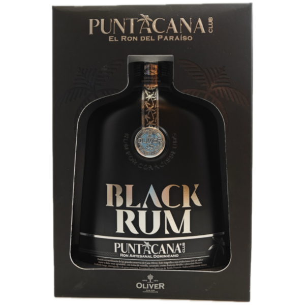 Puntacana Club Black Rum