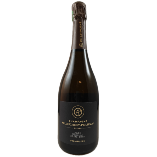 Allouchery-Perseval Champagne Extra Brut 2015