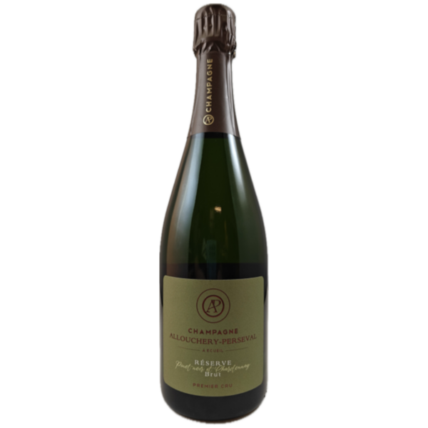 Allouchery-Perseval Champagne Réserve Brut