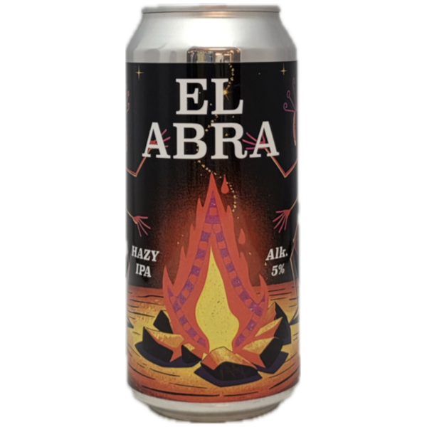Aarhus Bryghus EL ABRA Hazy IPA