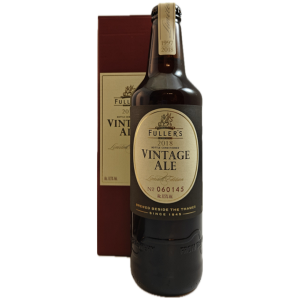 Fuller´s Vintage Ale 2018