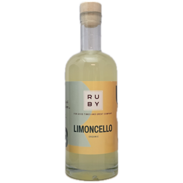Ruby økologisk Limoncello