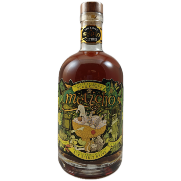 Rum Nation Meticho