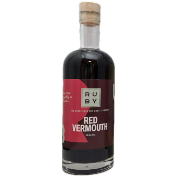 Ruby økologisk Red Vermouth