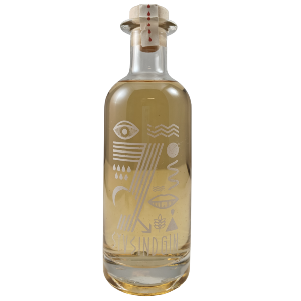 Sall Whisky Syvsind Gin Femte Sind