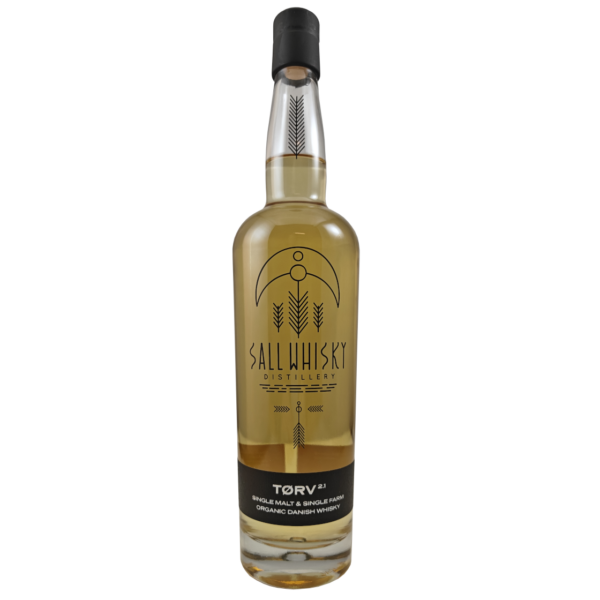 Sall Whisky Tørv 2.1