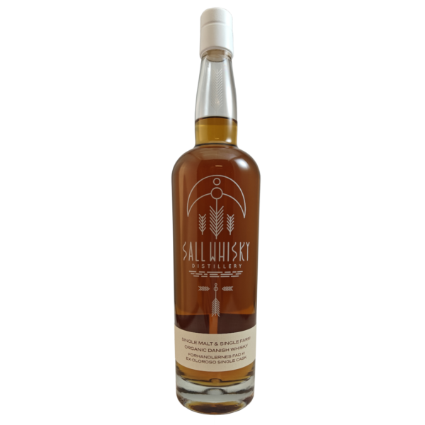 Sall Whisky Single Malt & Single Farm