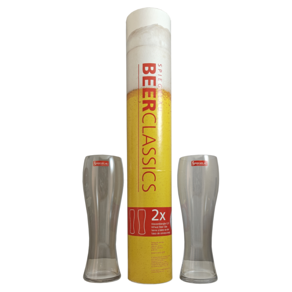 Spiegelau Hvede-Ølglas 2 stk.