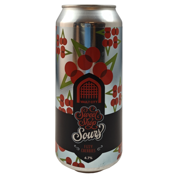 Vault City Fizzy Cherries