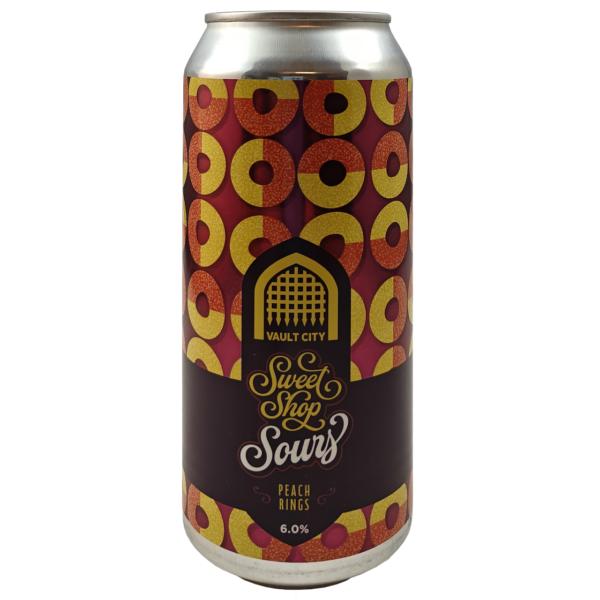 Vault City Peach Rings