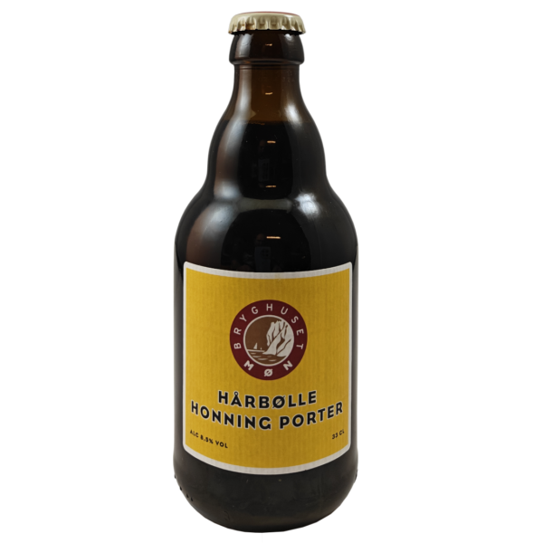 Møn Hårbølle Honning Porter