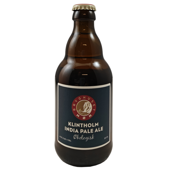 Møn Klintholm India Pale Ale Øko