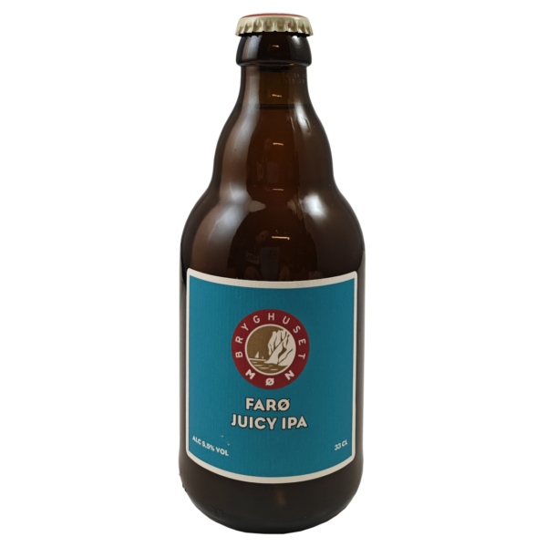Møn Farø Juicy IPA