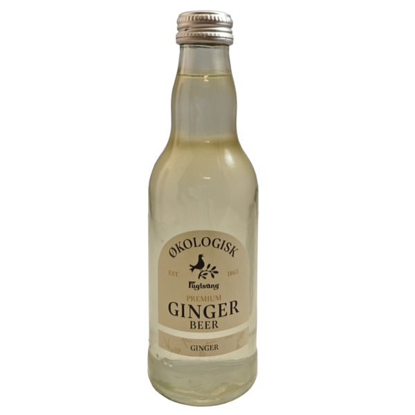 Fuglsang Premium Ginger Beer Øko