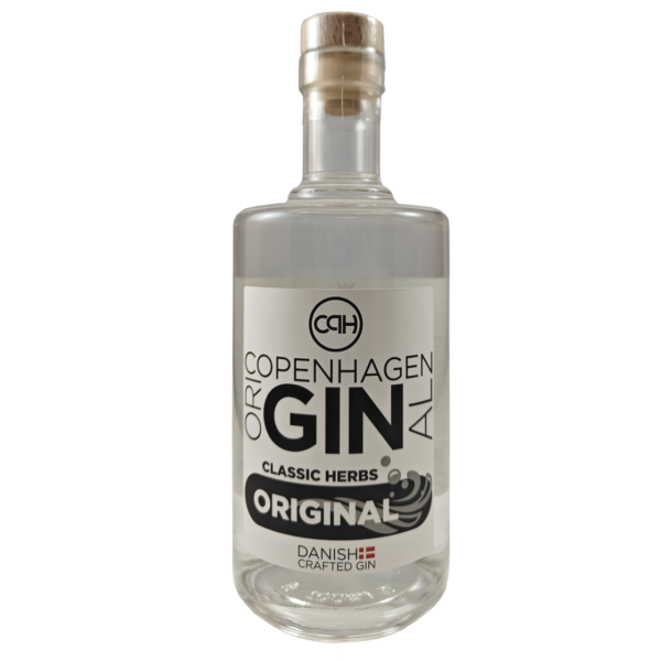 Copenhagen Gin Original