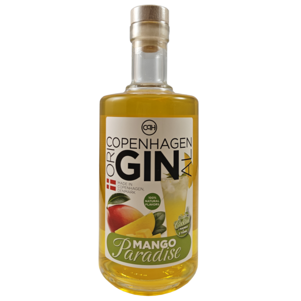 Copenhagen Gin Mango Paradise